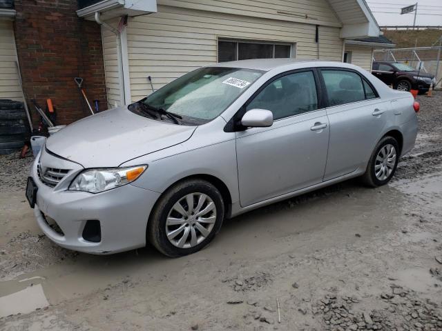 TOYOTA COROLLA BA 2013 with VIN 2T1BU4EE5DC042779 - Photo from auction