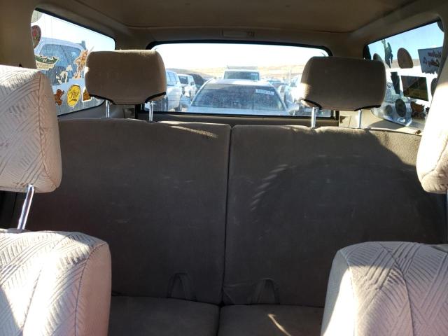 Photo 10 from auction – 2001 TOYOTA 4RUNNER SR with VIN JT3HN86R719047813