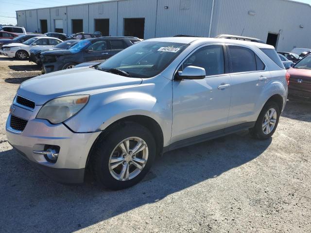 CHEVROLET EQUINOX LT 2012 with VIN 2GNFLNEK6C6101670 - Photo from auction