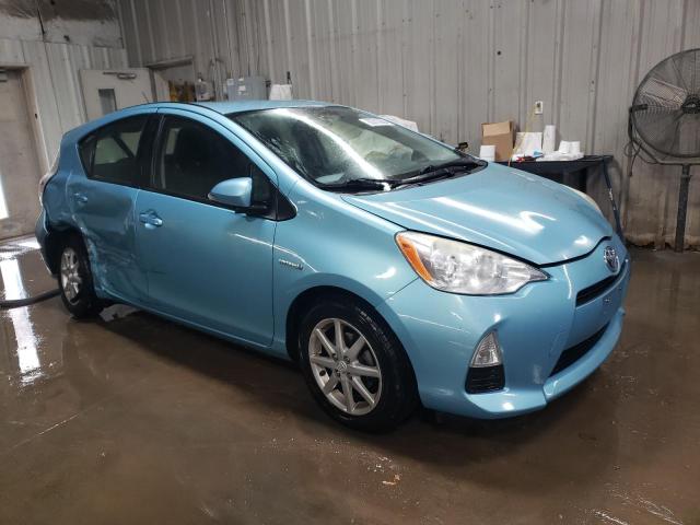 Photo 4 from auction – 2012 TOYOTA PRIUS C with VIN JTDKDTB32C1025132