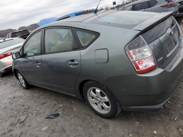 Photo 2 from auction – 2004 TOYOTA PRIUS with VIN JTDKB22UX40020101