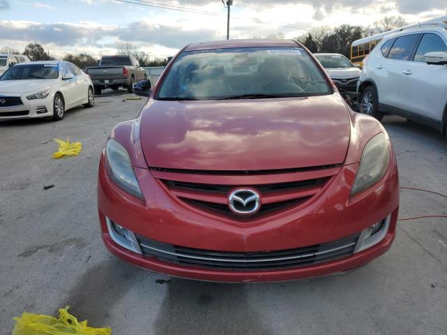 Photo 5 from auction – 2009 MAZDA 6 I with VIN 1YVHP82A895M03706