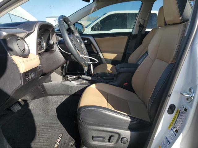 Photo 7 from auction – 2016 TOYOTA RAV4 LIMIT with VIN 2T3DFREV0GW420761