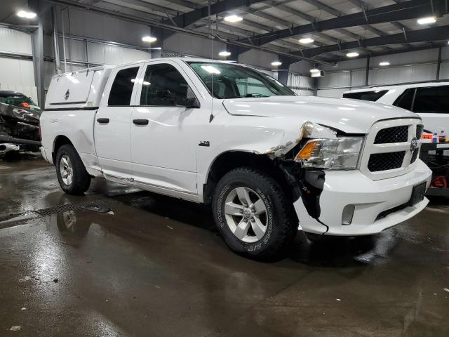 Photo 4 from auction – 2018 RAM 1500 ST with VIN 1C6RR7FT5JS288604