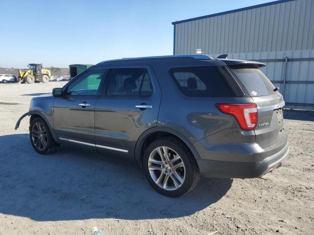 Photo 2 from auction – 2016 FORD EXPLORER L with VIN 1FM5K7F84GGB01545