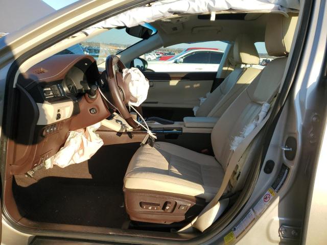 Photo 7 from auction – 2018 LEXUS ES 350 with VIN 58ABK1GG8JU115911