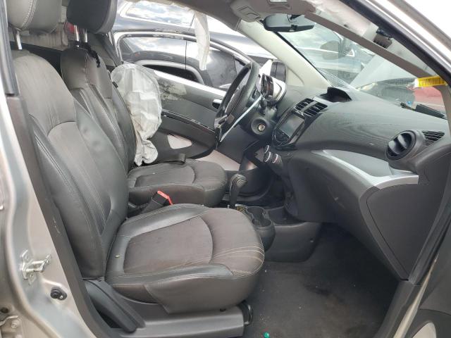 Photo 7 from auction – 2014 CHEVROLET SPARK 1LT with VIN KL8CD6S96EC562578