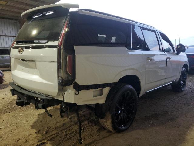Photo 3 from auction – 2021 CADILLAC ESCALADE E with VIN 1GYS4NKL4MR210291