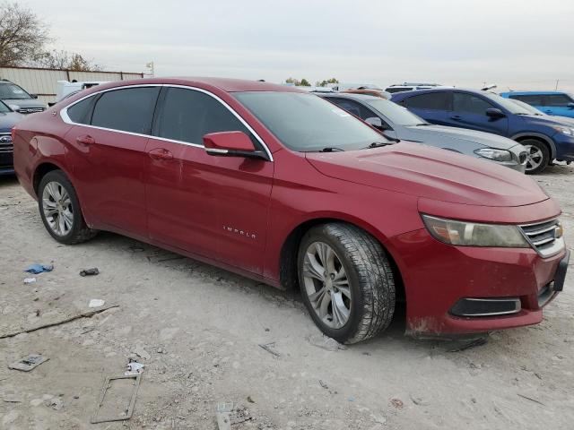 Photo 4 from auction – 2014 CHEVROLET IMPALA LT with VIN 1G1125S39EU133576