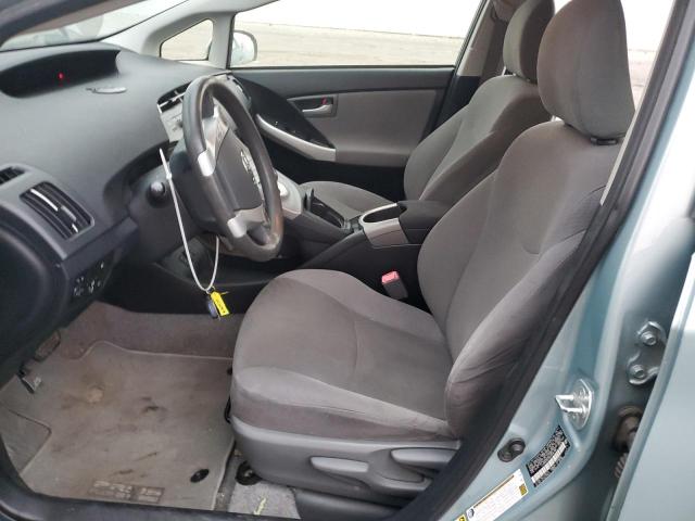 Photo 7 from auction – 2013 TOYOTA PRIUS PLUG with VIN JTDKN3DP6D3040784