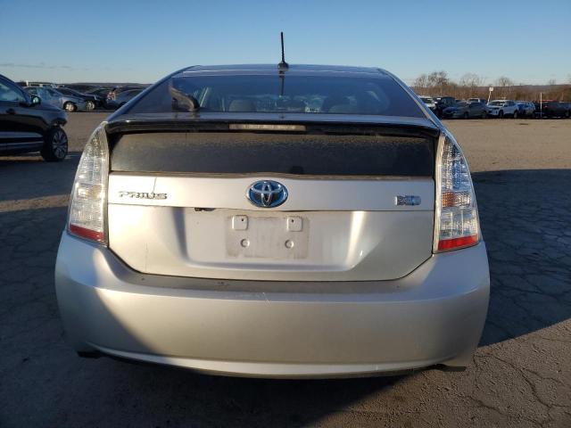 Photo 6 from auction – 2010 TOYOTA PRIUS with VIN JTDKN3DU0A0131150