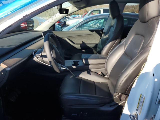 Photo 7 from auction – 2021 TESLA MODEL Y with VIN 5YJYGDEE5MF263893