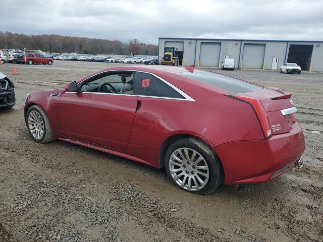 Photo 2 from auction – 2012 CADILLAC CTS PERFOR with VIN 1G6DJ1E3XC0100508