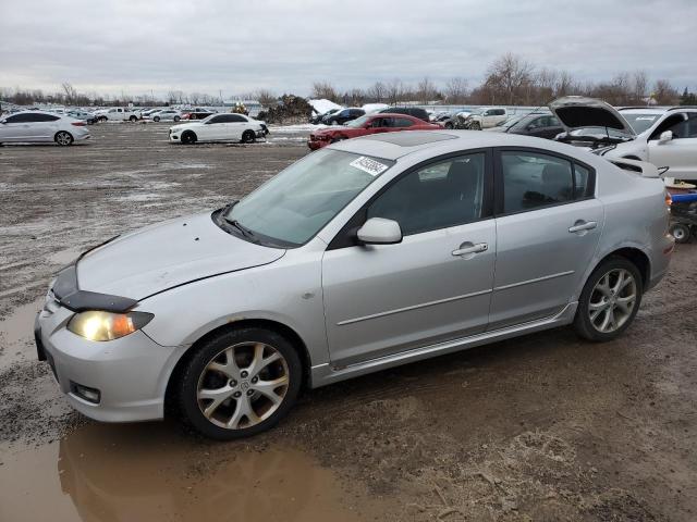 MAZDA 3 S 2008 with VIN JM1BK323281127110 - Photo from auction