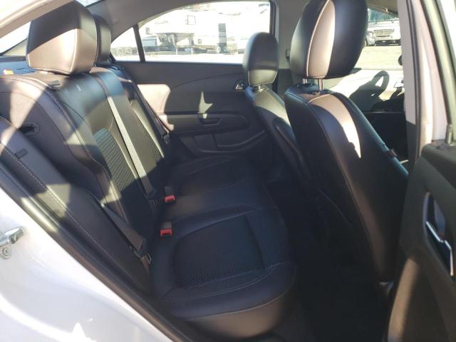 Photo 10 from auction – 2015 CHEVROLET SONIC LTZ with VIN 1G1JE5SB2F4132334