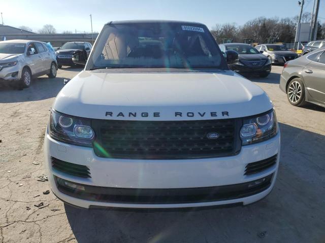 Photo 5 from auction – 2017 LAND ROVER RANGE ROVE with VIN SALGS5FE8HA337216