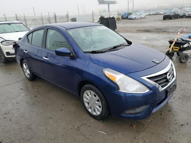 Photo 4 from auction – 2019 NISSAN VERSA S with VIN 3N1CN7AP3KL850149