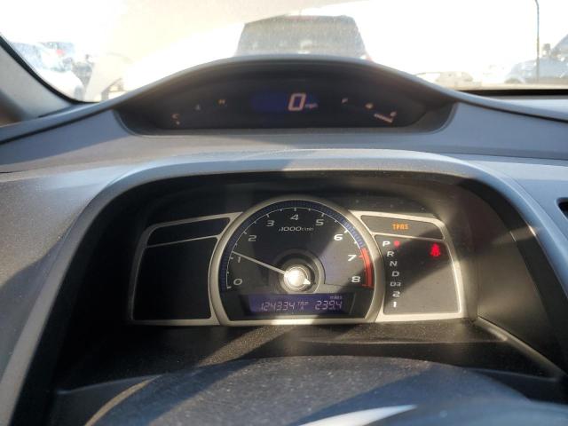 Photo 9 from auction – 2011 HONDA CIVIC VP with VIN 2HGFA1F32BH508422