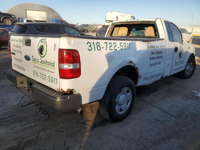Foto 3 de la subasta – 2008 FORD F150 con VIN 1FTRF12288KC46479