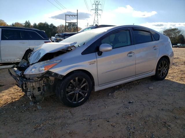 TOYOTA PRIUS 2013 with VIN JTDKN3DU7D1644006 - Photo from auction