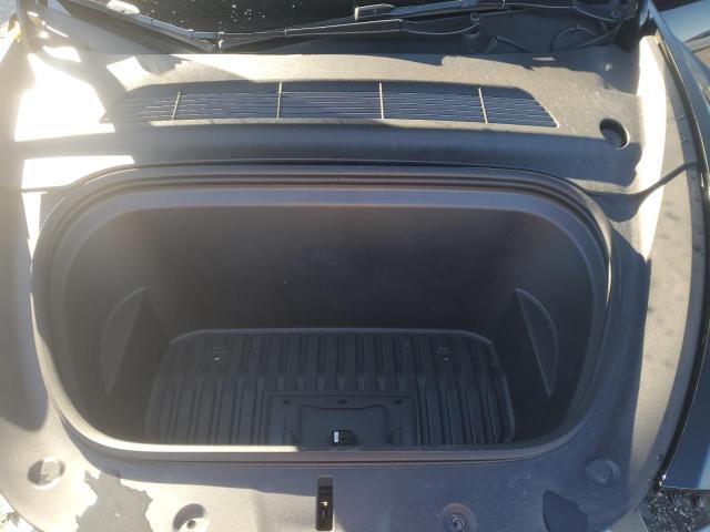 Photo 11 from auction – 2022 TESLA MODEL Y with VIN 7SAYGDEF1NF543047