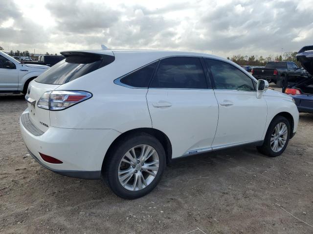 Photo 3 from auction – 2012 LEXUS RX 450H with VIN JTJZB1BA5C2408609