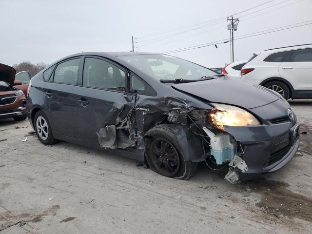Photo 4 from auction – 2012 TOYOTA PRIUS with VIN JTDKN3DU2C1603846