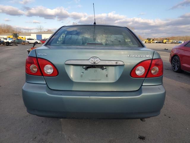 Photo 6 from auction – 2006 TOYOTA COROLLA CE with VIN 1NXBR32E46Z721315
