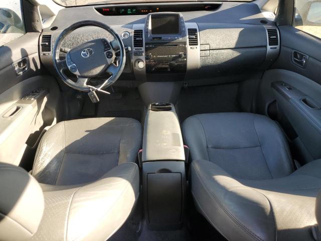 Photo 8 from auction – 2008 TOYOTA PRIUS with VIN JTDKB20U283356798
