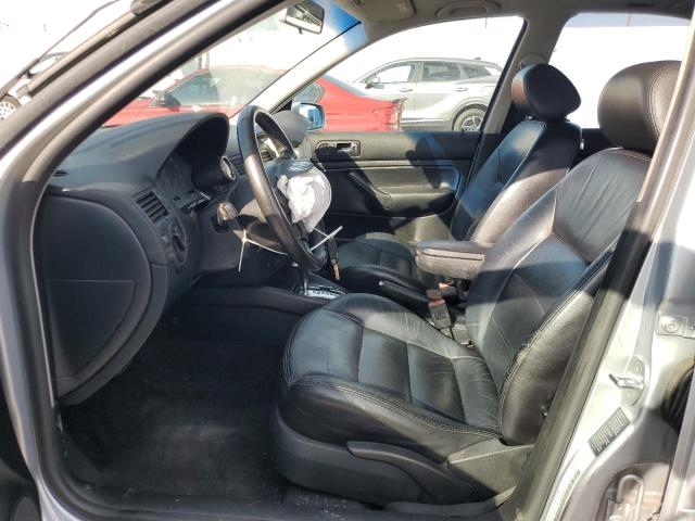 Photo 7 from auction – 2002 VOLKSWAGEN JETTA GLS with VIN 3VWSE69M42M134347