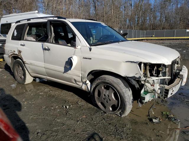 Foto 4 de la subasta – 2006 TOYOTA HIGHLANDER con VIN JTEEP21A660177550