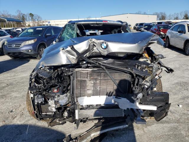 Photo 5 from auction – 2021 BMW X4 M COMPE with VIN 5YMUJ0C03M9F33448