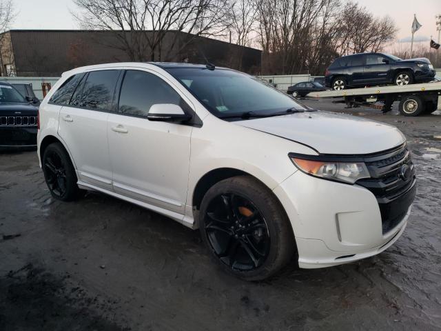 Photo 4 from auction – 2014 FORD EDGE SPORT with VIN 2FMDK4AK2EBA22585