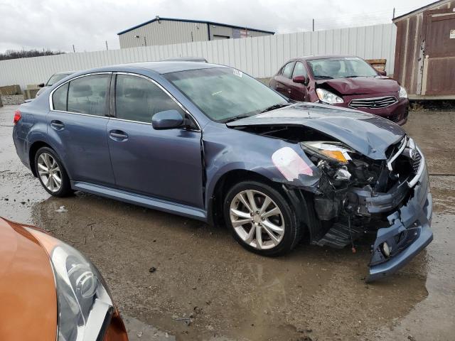 Photo 4 from auction – 2014 SUBARU LEGACY 2.5 with VIN 4S3BMCC67E3036515