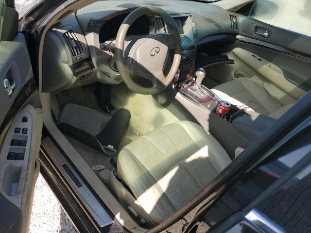 Photo 8 from auction – 2012 INFINITI G37 BASE with VIN JN1CV6AP1CM936934