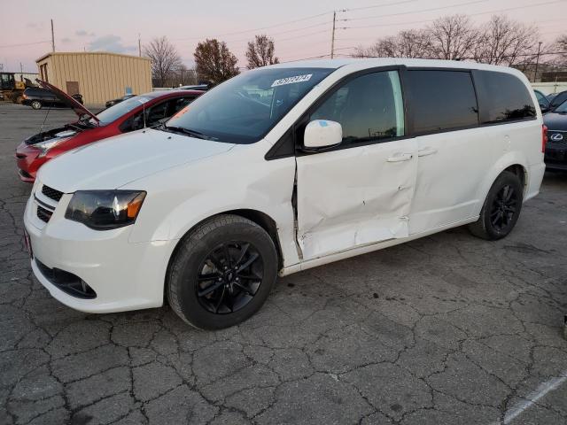 DODGE GRAND CARA 2019 with VIN 2C4RDGEG3KR670919 - Photo from auction