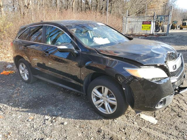 Снимка 4 от търг – 2015 ACURA RDX с VIN 5J8TB4H34FL015493