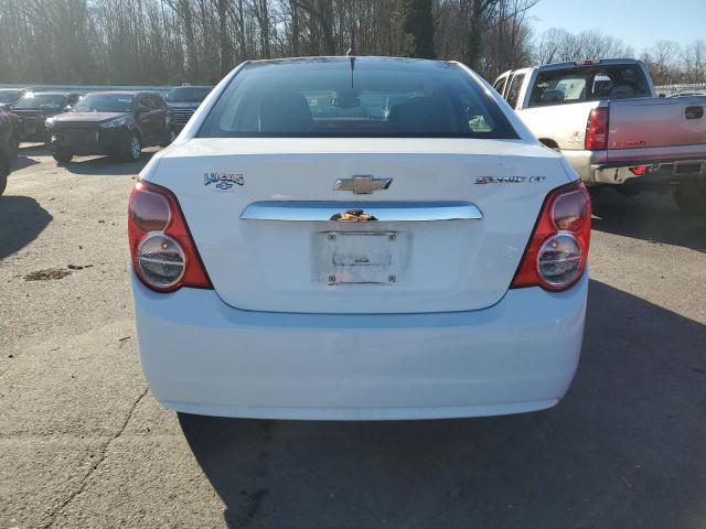 Photo 6 from auction – 2013 CHEVROLET SONIC LT with VIN 1G1JC5SGXD4233801