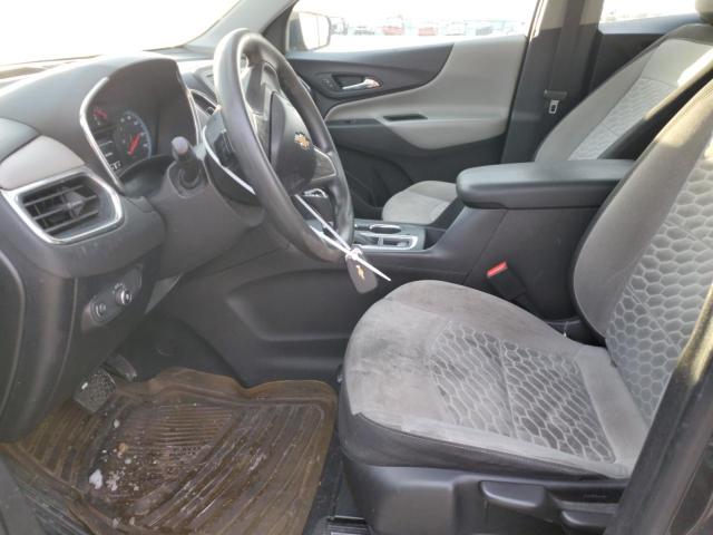 Photo 7 from auction – 2018 CHEVROLET EQUINOX LS with VIN 3GNAXHEV4JS510744