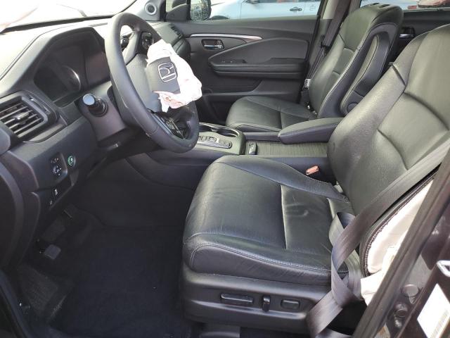 Photo 7 from auction – 2022 HONDA PILOT SE with VIN 5FNYF6H24NB082401