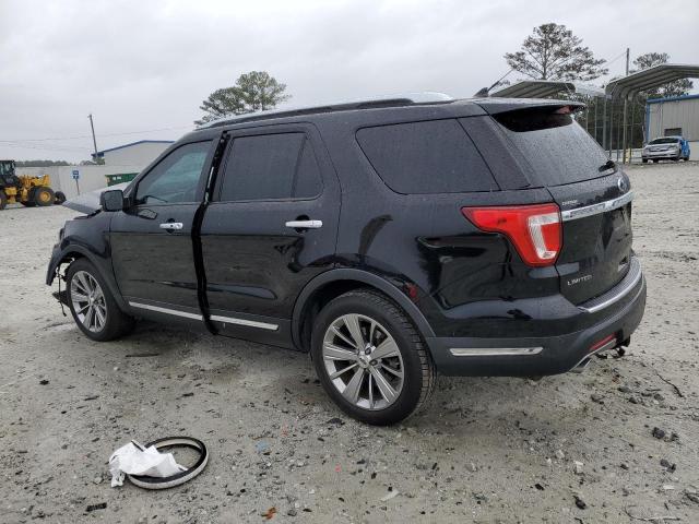 Photo 2 from auction – 2018 FORD EXPLORER L with VIN 1FM5K7F88JGA57329