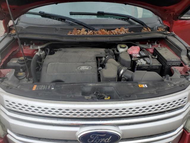 Photo 12 from auction – 2015 FORD EXPLORER X with VIN 1FM5K8D86FGA44787