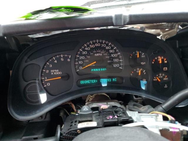 Photo 9 from auction – 2003 CHEVROLET SILVERADO with VIN 1GCEK19T73E141741