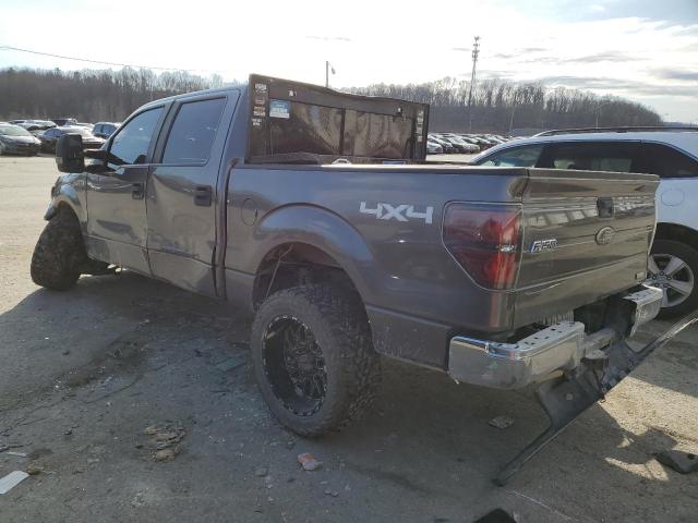 Фото 2 с аукциона – 2011 FORD F150 SUPER с VIN 1FTFW1EF3BKD26040