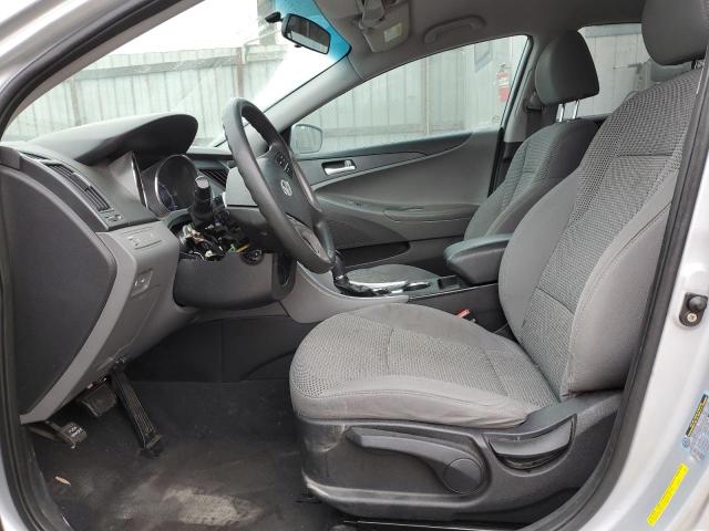 Photo 7 from auction – 2011 HYUNDAI SONATA GLS with VIN 5NPEB4AC9BH084616