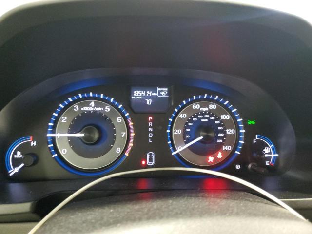 Photo 9 from auction – 2012 HONDA ODYSSEY EX with VIN 5FNRL5H45CB131336