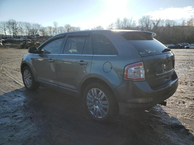 Photo 2 from auction – 2009 FORD EDGE LIMIT with VIN 2FMDK49C19BA56732