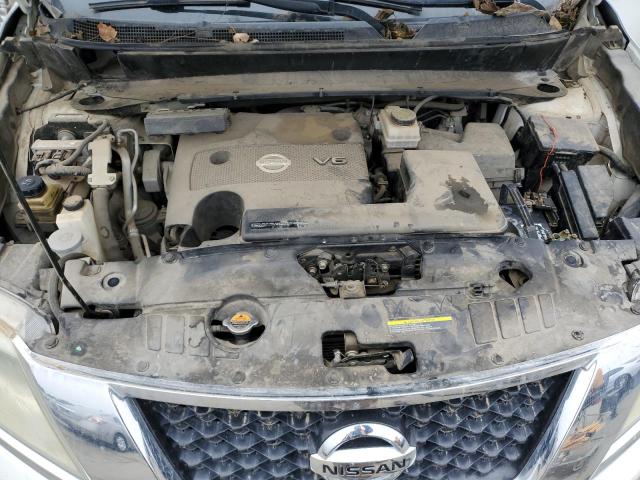 Photo 12 from auction – 2013 NISSAN PATHFINDER with VIN 5N1AR2MNXDC653673