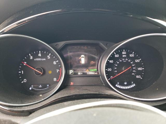 Photo 9 from auction – 2015 KIA SEDONA EX with VIN KNDMC5C12F6079672