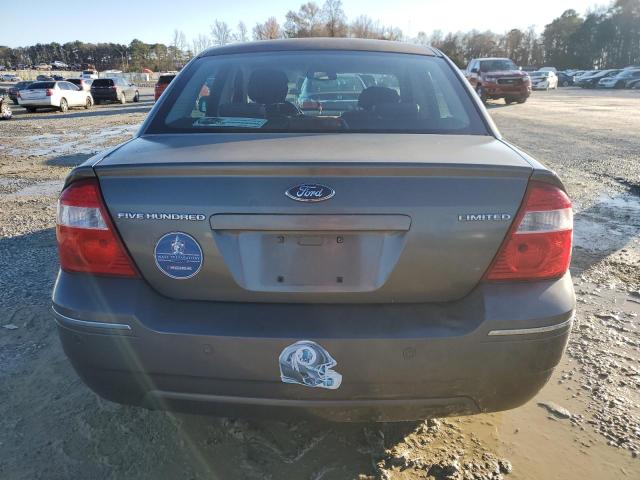 Photo 6 from auction – 2005 FORD FIVE HUNDR with VIN 1FAFP25125G104464